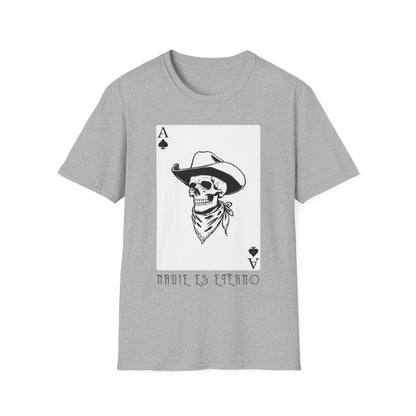 Nadie Es Eterno T-Shirt