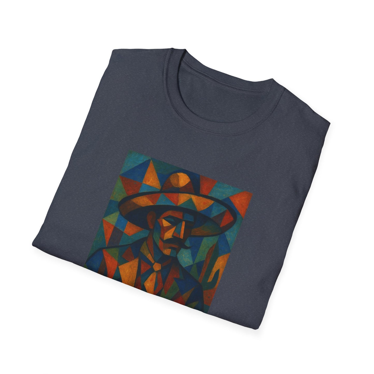 Abstract Señor T-Shirt
