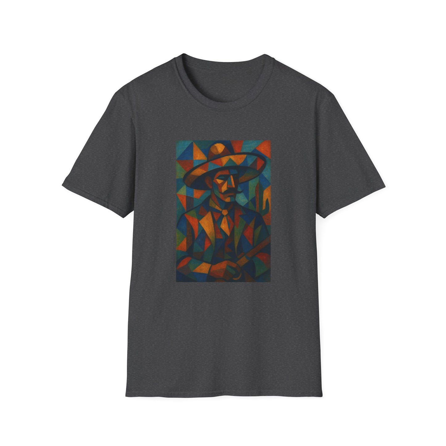 Abstract Señor T-Shirt