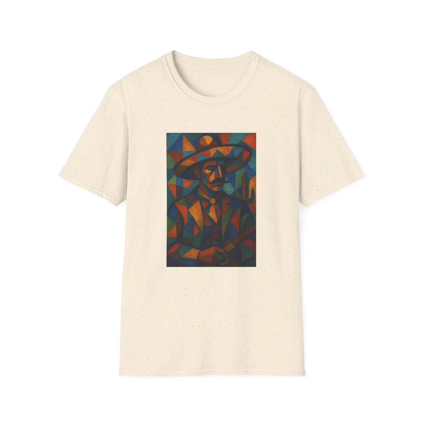 Abstract Señor T-Shirt
