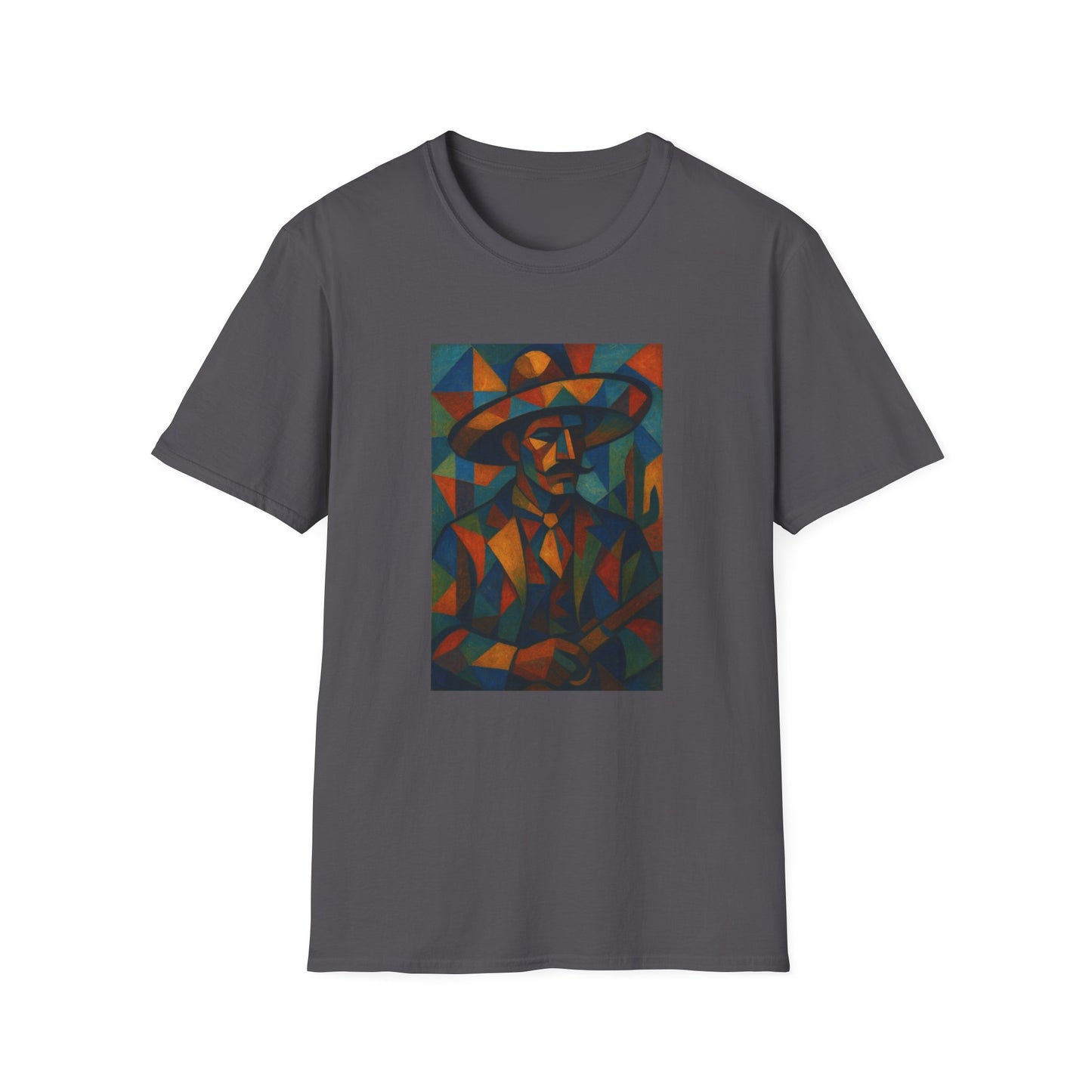 Abstract Señor T-Shirt