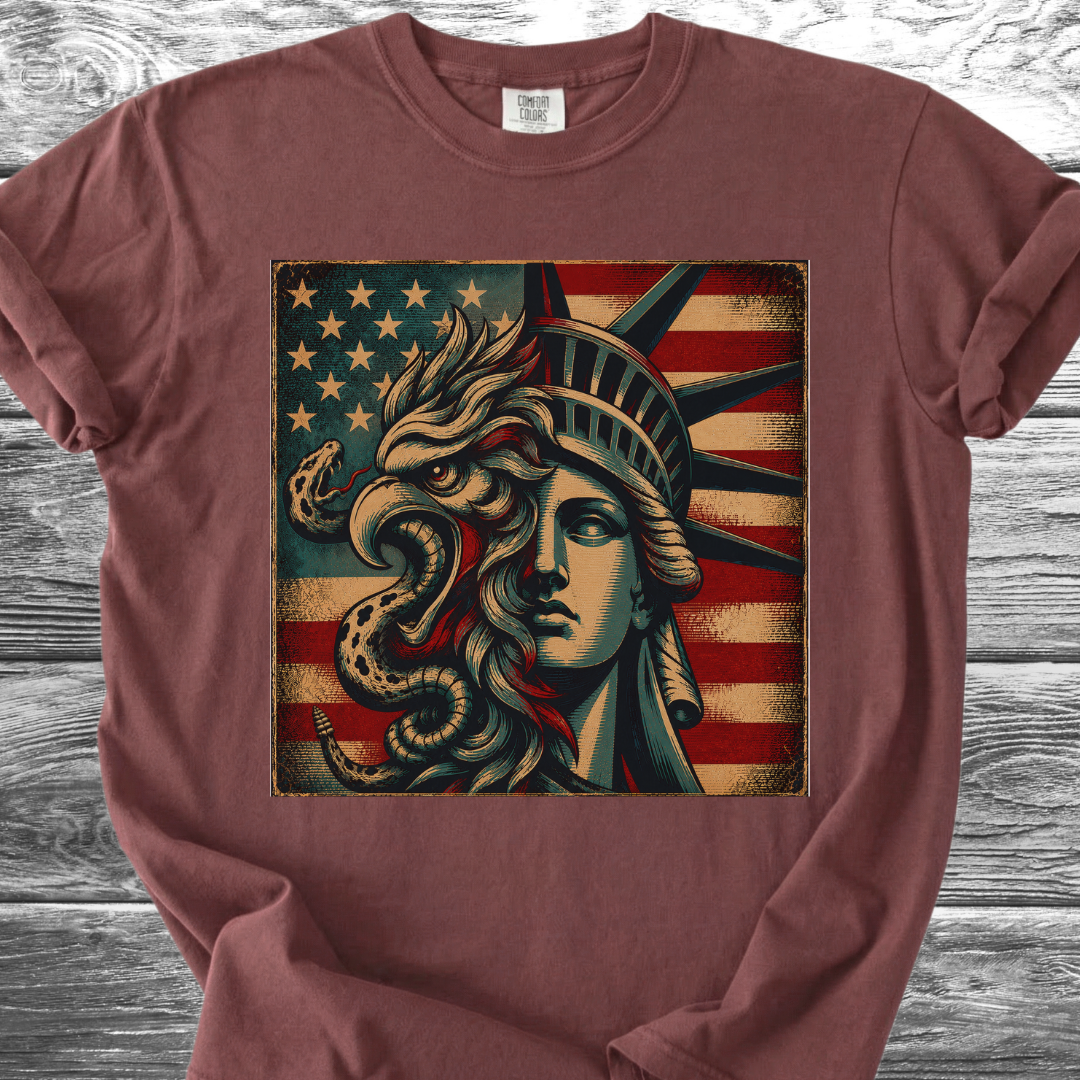 4th Of July Mexican American TShirt