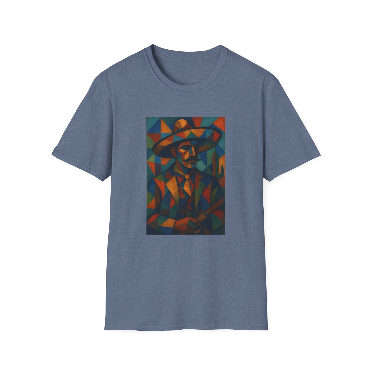 Abstract Señor T-Shirt