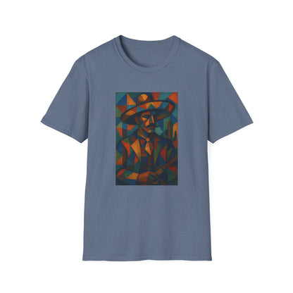 Abstract Señor T-Shirt