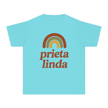 "Prieta Linda" Rainbow Graphic