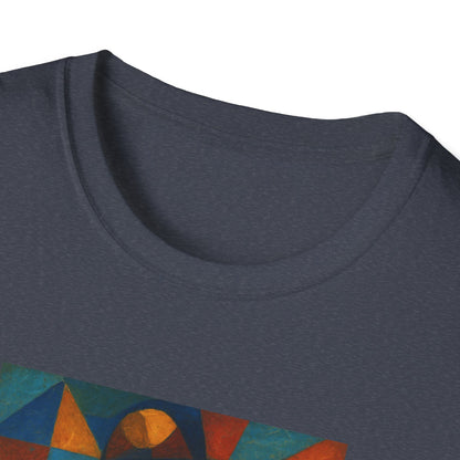 Abstract Señor T-Shirt