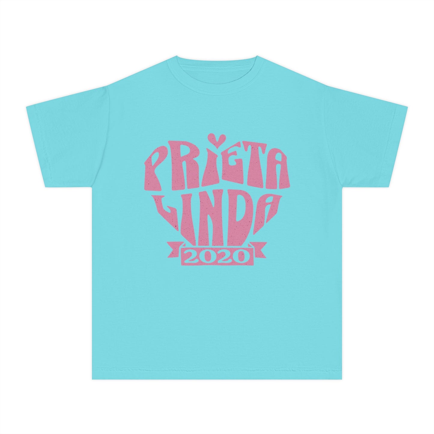 "Prieta Linda" Heart