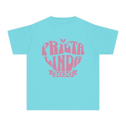 "Prieta Linda" Heart