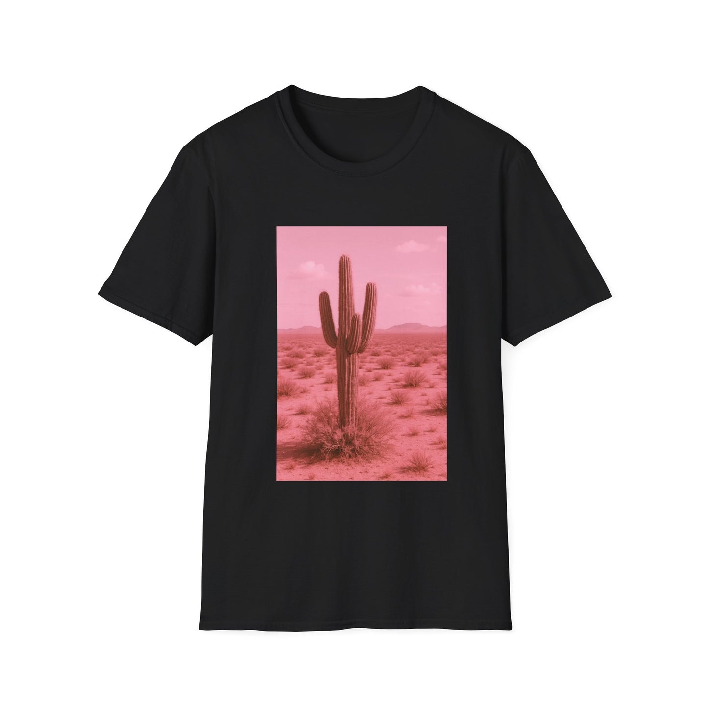 Pink Desert T-Shirt