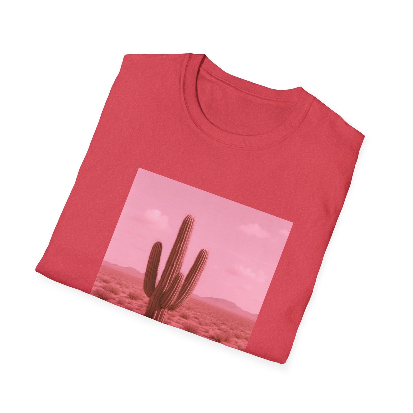 Pink Desert T-Shirt