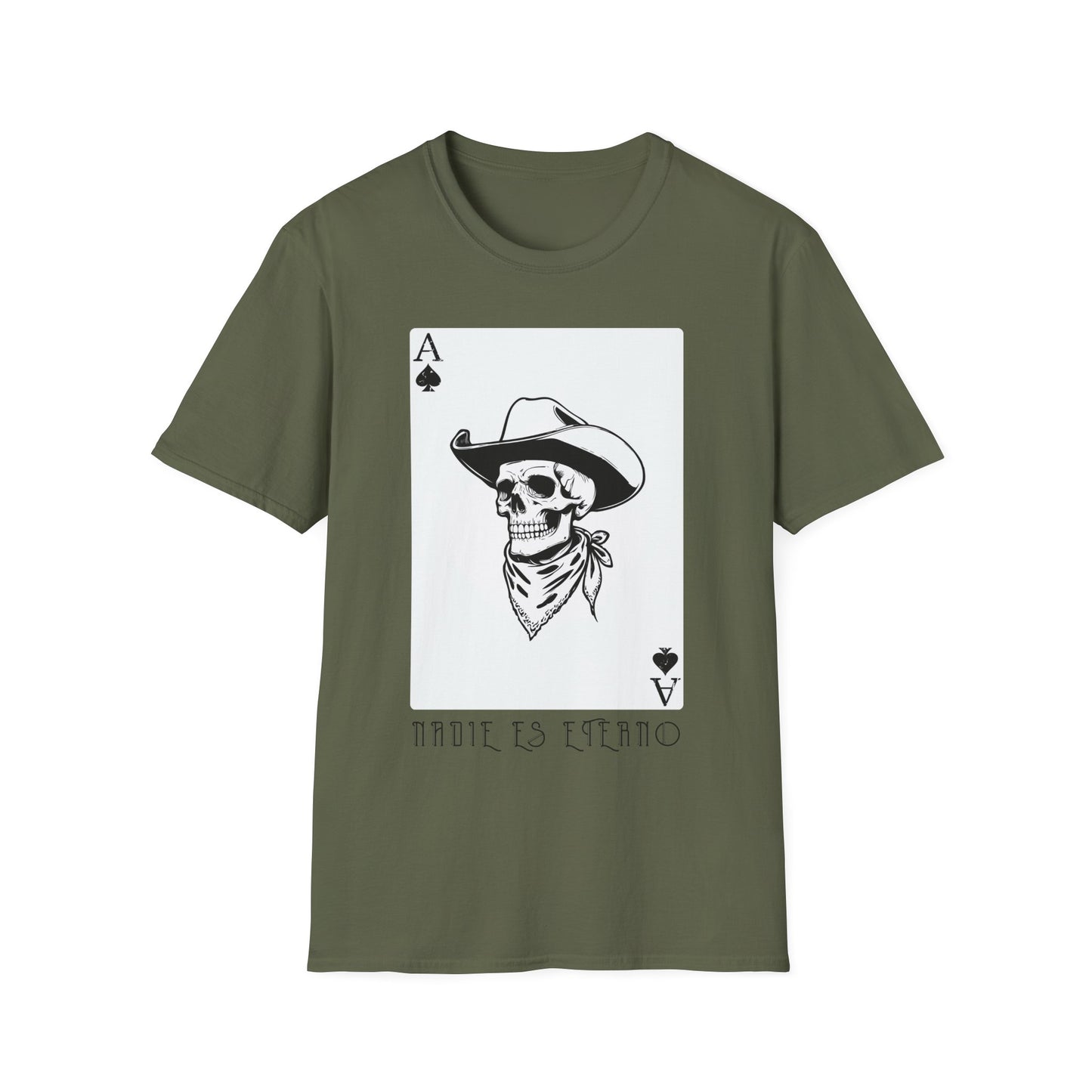 Nadie Es Eterno T-Shirt