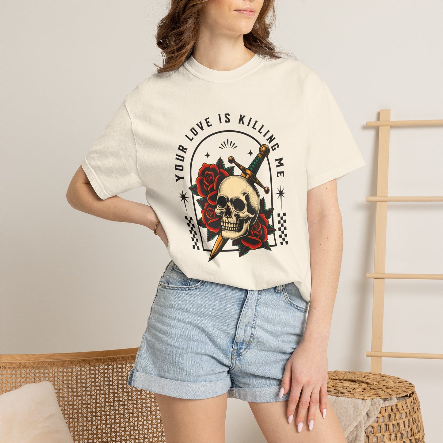 Your Love Is Killing Me TShirt