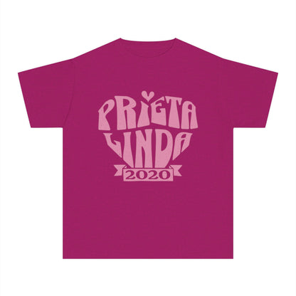 "Prieta Linda" Heart