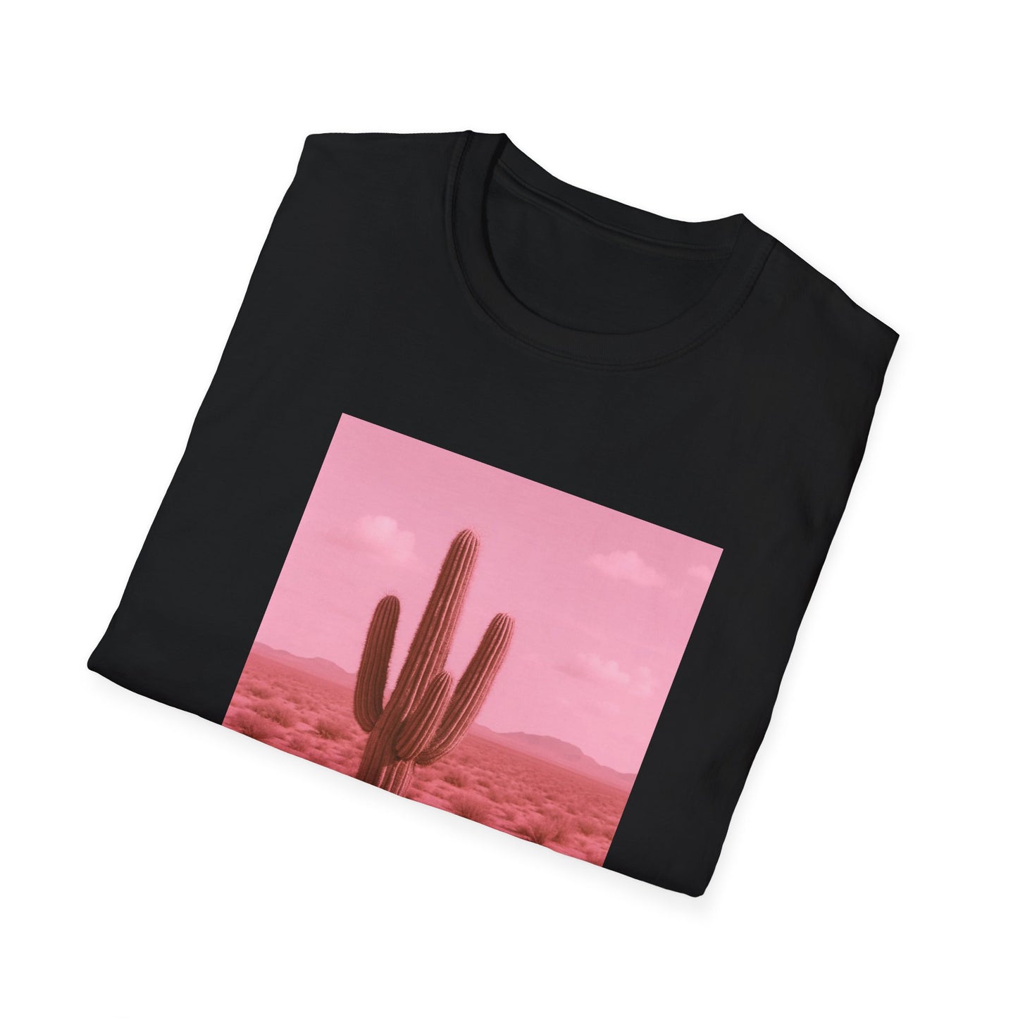 Pink Desert T-Shirt