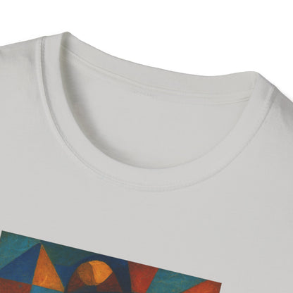 Abstract Señor T-Shirt