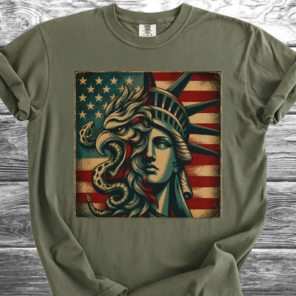 4th Of July Mexican American TShirt