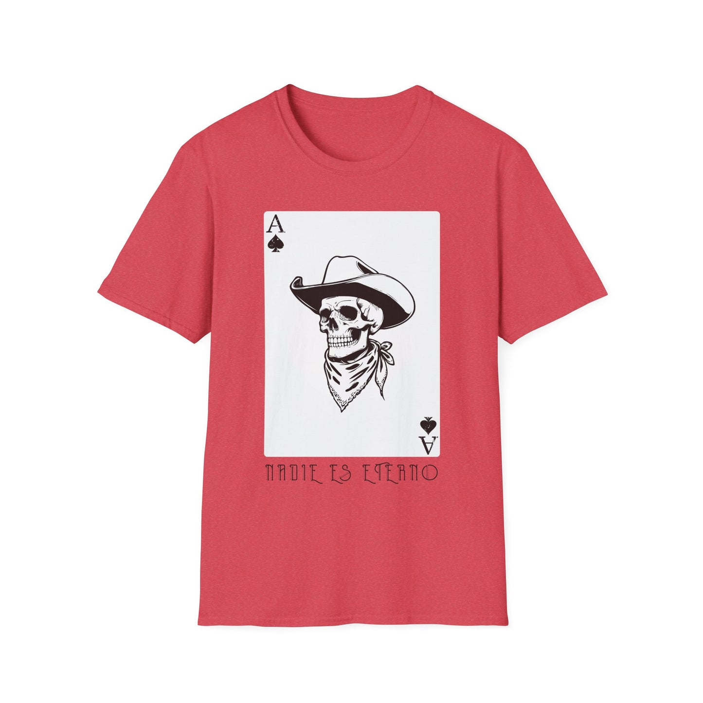 Nadie Es Eterno T-Shirt