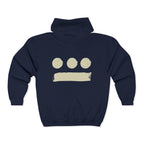 Rooted & Rare Co. Zip Hoodie