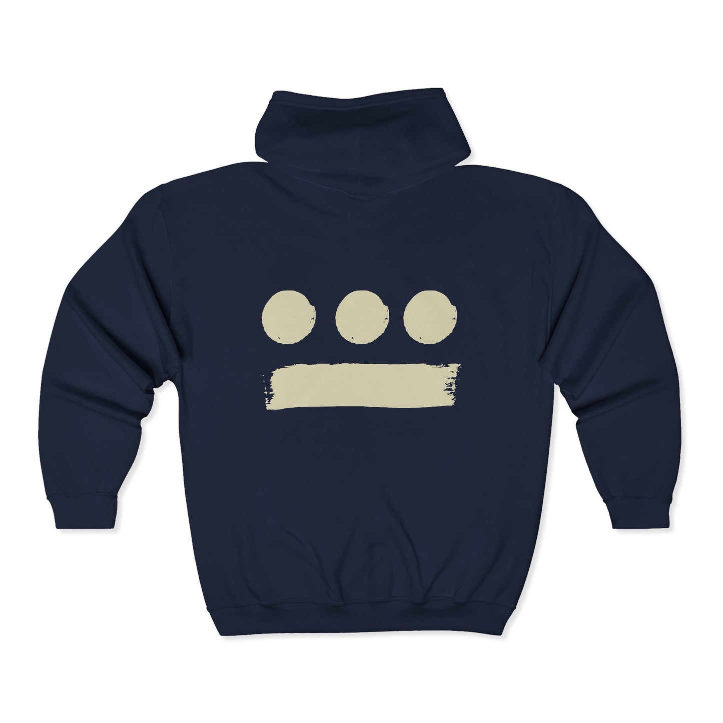 Rooted & Rare Co. Zip Hoodie