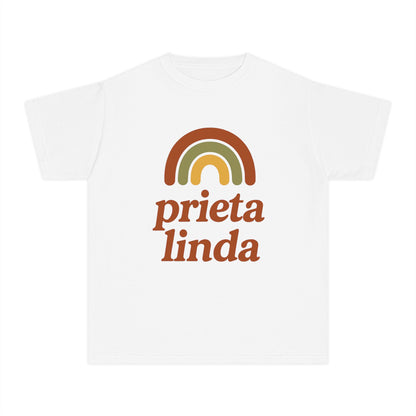 "Prieta Linda" Rainbow Graphic
