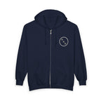 Rooted & Rare Co. Zip Hoodie