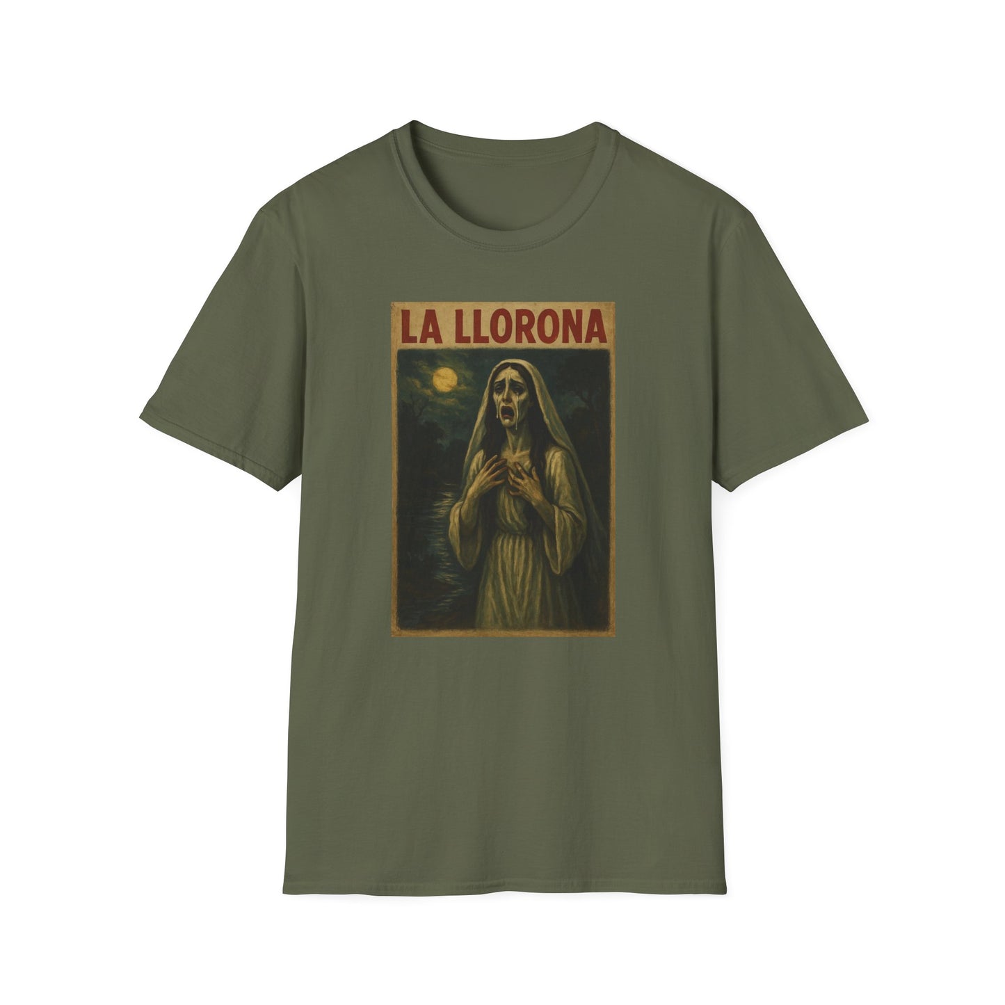 La Llorona T-Shirt