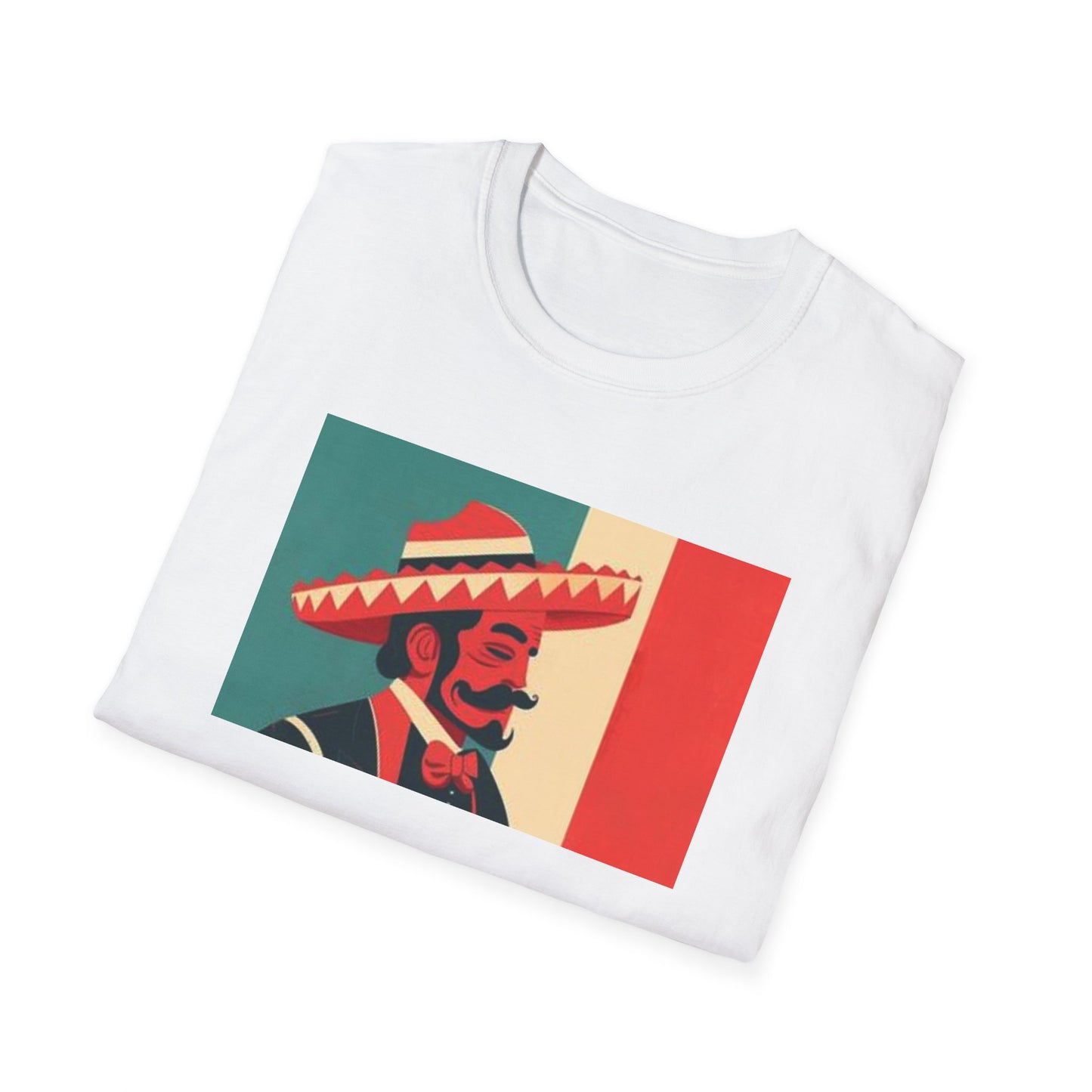 Mexican Guy T-Shirt