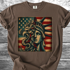 Mexican American 4th Of July TShirt