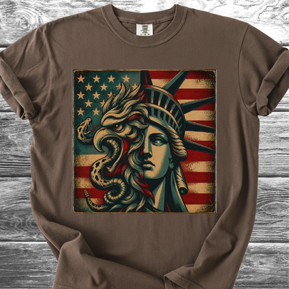 4th Of July Mexican American TShirt