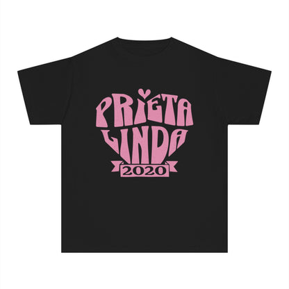 "Prieta Linda" Heart