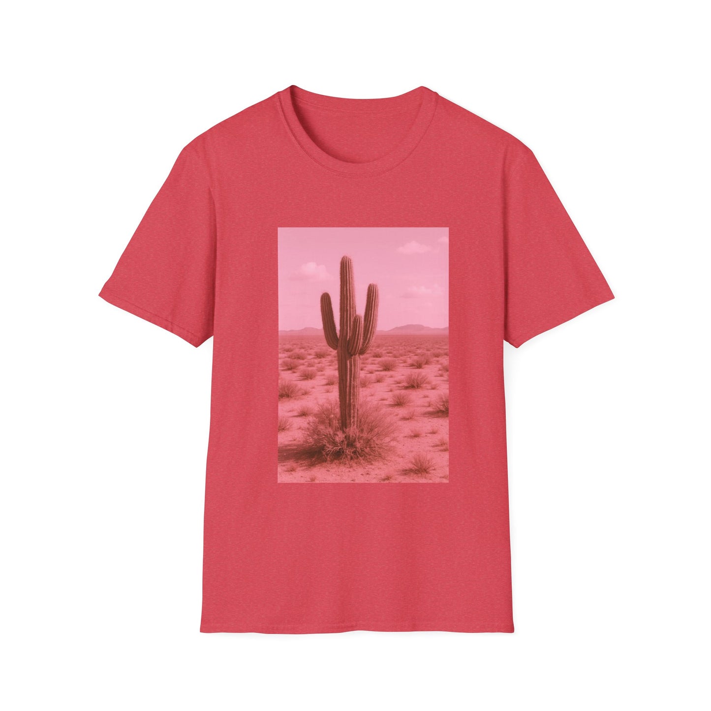 Pink Desert T-Shirt