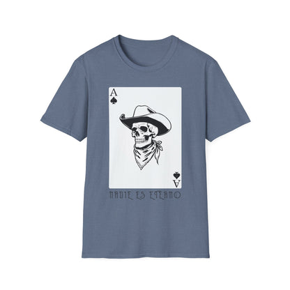 Nadie Es Eterno T-Shirt