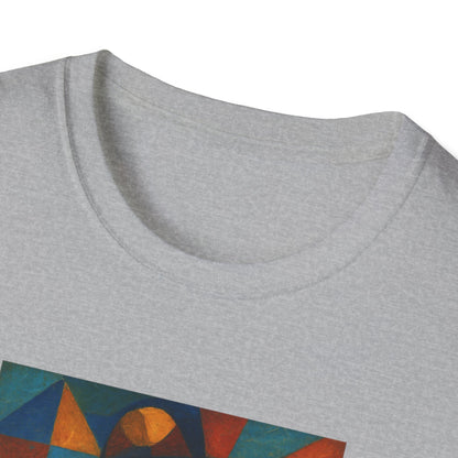 Abstract Señor T-Shirt