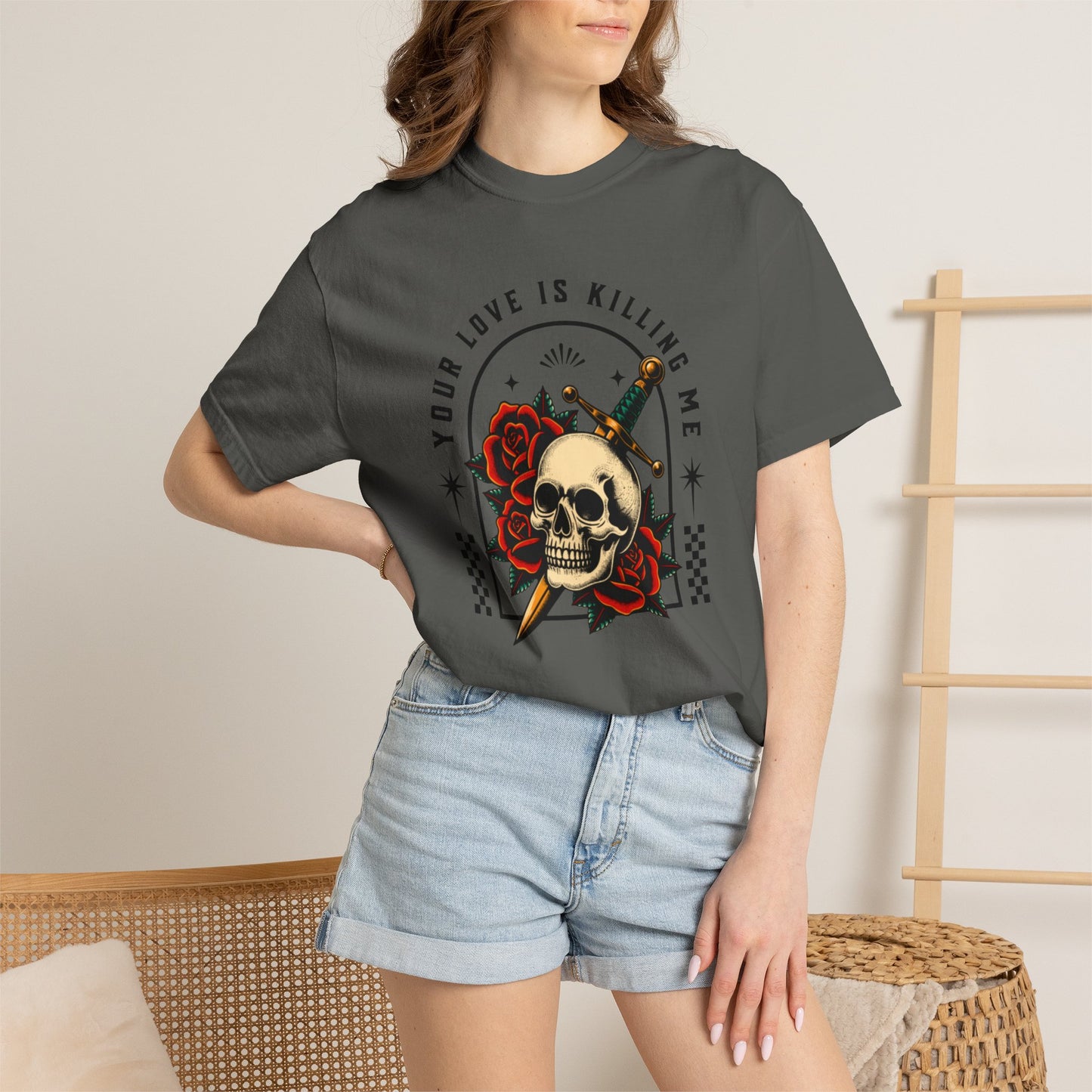 Your Love Is Killing Me TShirt
