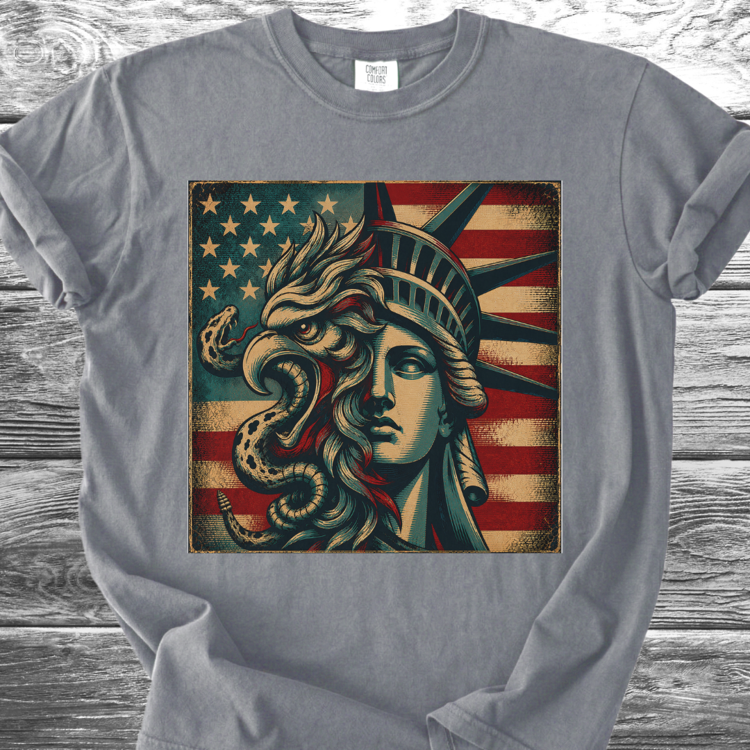 4th Of July Mexican American TShirt