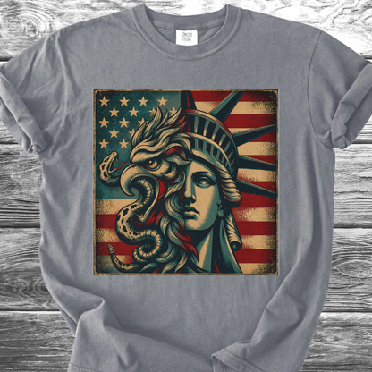 4th Of July Mexican American TShirt