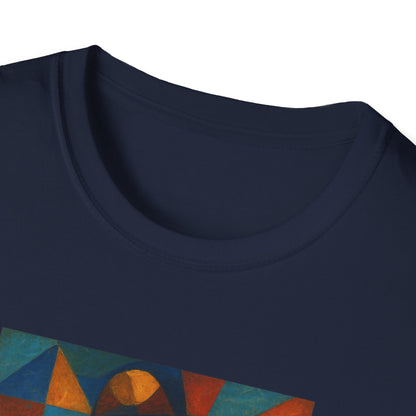 Abstract Señor T-Shirt