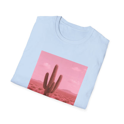 Pink Desert T-Shirt