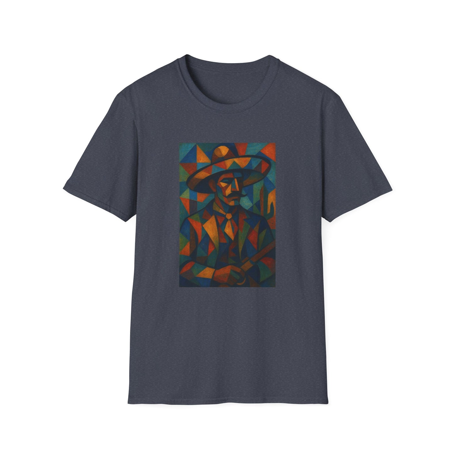 Abstract Señor T-Shirt