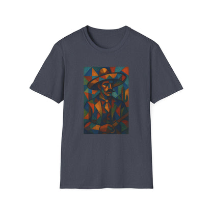 Abstract Señor T-Shirt
