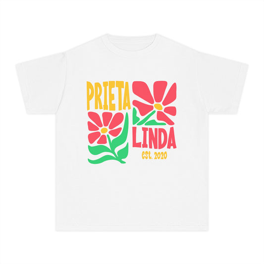Prieta Linda Flower Pattern