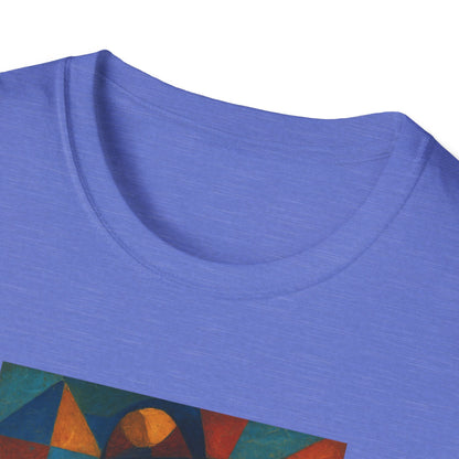 Abstract Señor T-Shirt