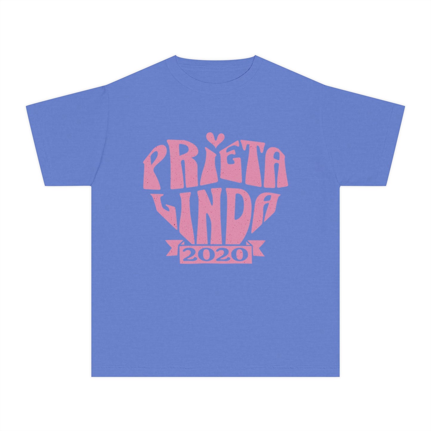 "Prieta Linda" Heart