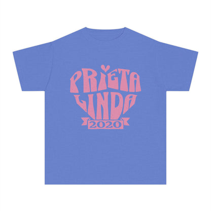 "Prieta Linda" Heart