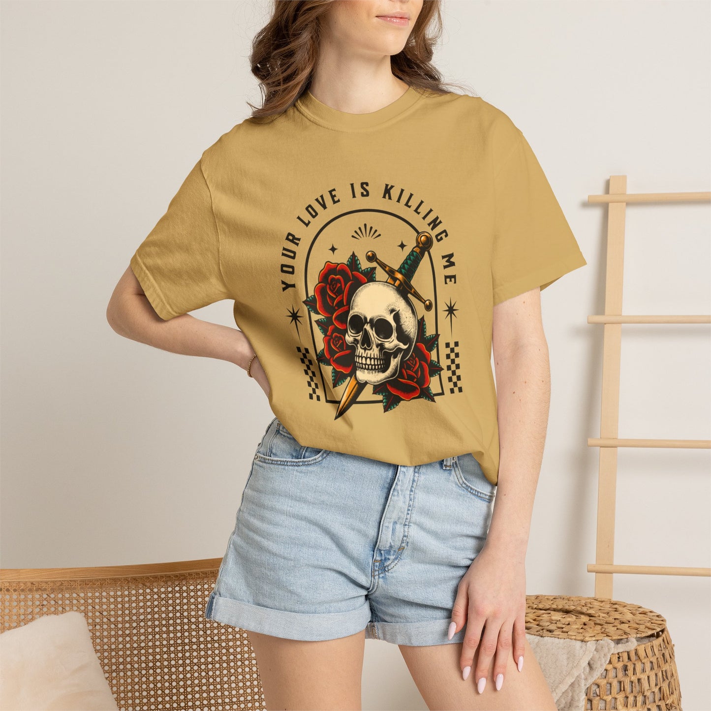Your Love Is Killing Me TShirt