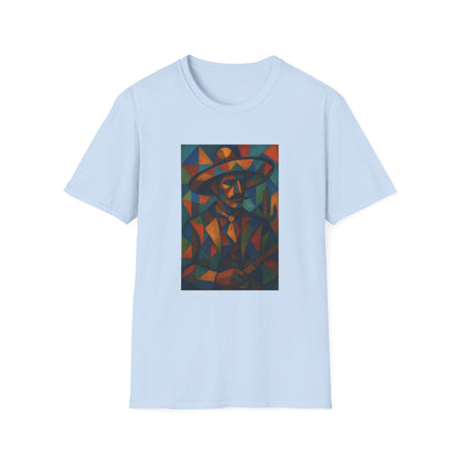Abstract Señor T-Shirt
