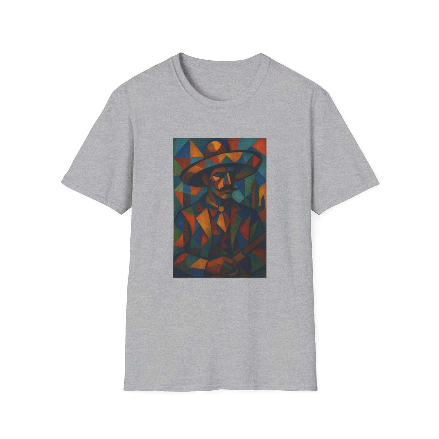 Abstract Señor T-Shirt