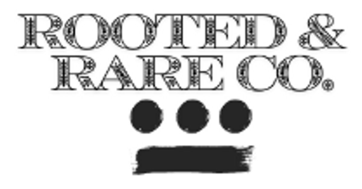 Rooted & Rare Co. – Rooted & Rare Co.